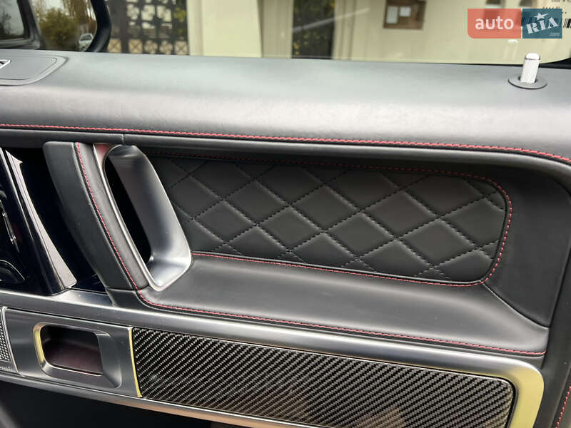 Позашляховик / Кросовер Mercedes-Benz G-Class 2019 в Києві