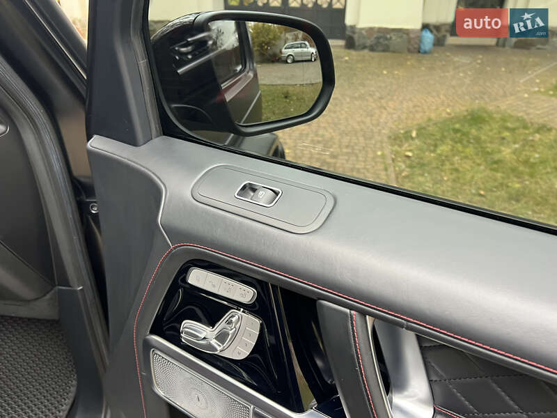 Позашляховик / Кросовер Mercedes-Benz G-Class 2019 в Києві