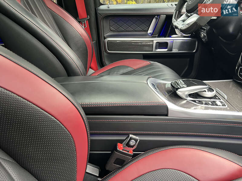 Позашляховик / Кросовер Mercedes-Benz G-Class 2019 в Києві