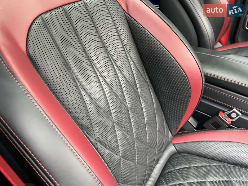 Позашляховик / Кросовер Mercedes-Benz G-Class 2019 в Києві