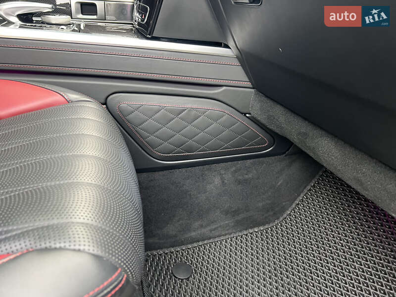 Позашляховик / Кросовер Mercedes-Benz G-Class 2019 в Києві