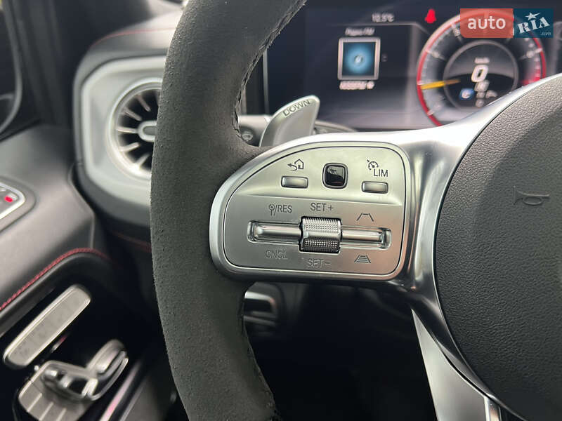 Позашляховик / Кросовер Mercedes-Benz G-Class 2019 в Києві