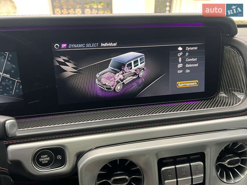 Позашляховик / Кросовер Mercedes-Benz G-Class 2019 в Києві