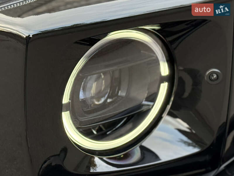 Позашляховик / Кросовер Mercedes-Benz G-Class 2024 в Києві