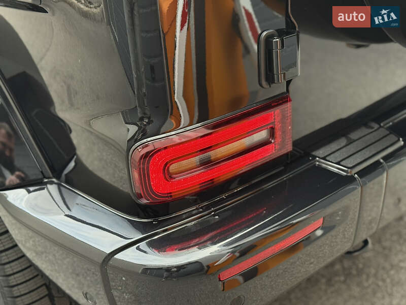 Позашляховик / Кросовер Mercedes-Benz G-Class 2024 в Києві