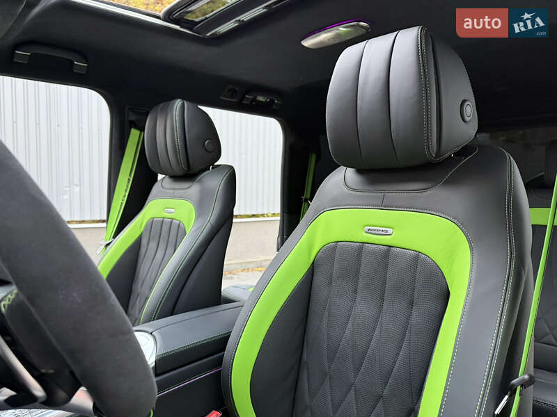 Позашляховик / Кросовер Mercedes-Benz G-Class 2024 в Києві