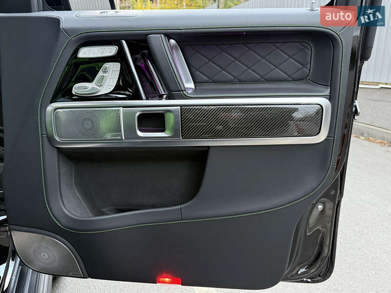 Позашляховик / Кросовер Mercedes-Benz G-Class 2024 в Києві