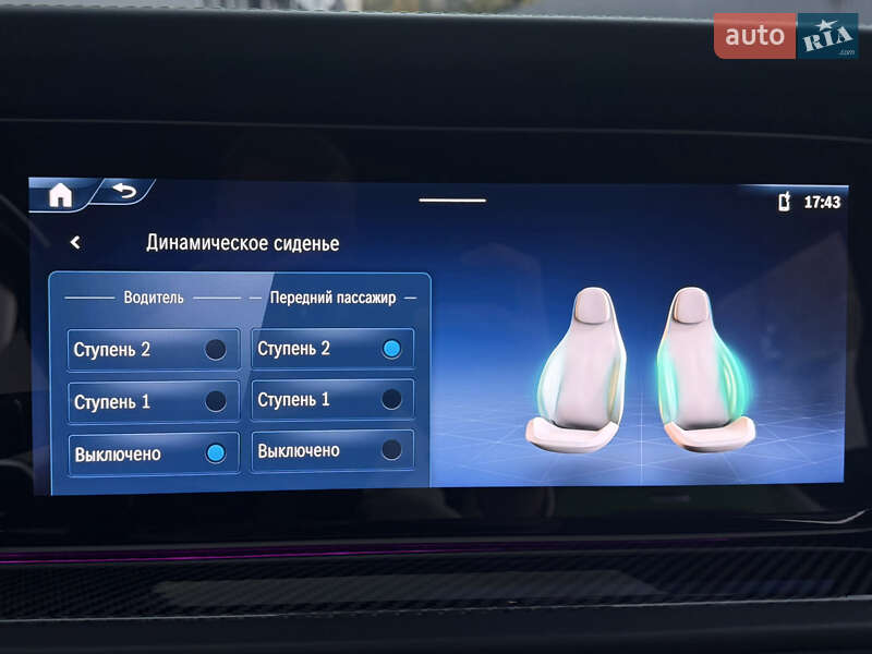 Позашляховик / Кросовер Mercedes-Benz G-Class 2024 в Києві