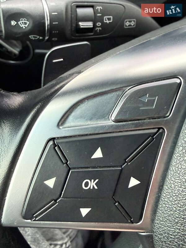 Внедорожник / Кроссовер Mercedes-Benz G-Class 2013 в Черновцах