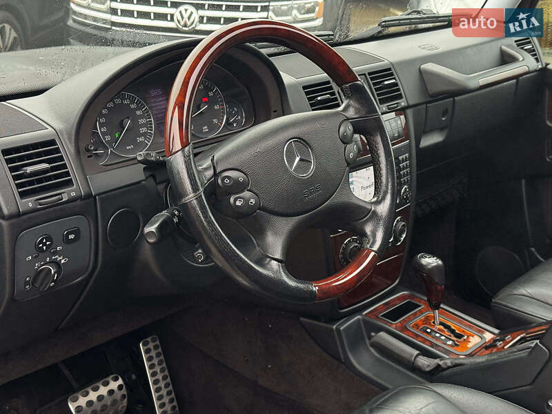 Позашляховик / Кросовер Mercedes-Benz G-Class 2007 в Харкові фото 20 Позашляховик / Кросовер Mercedes-Benz G-Class 2007 в Харкові