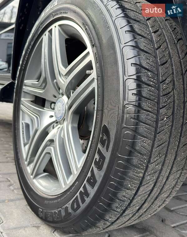 Внедорожник / Кроссовер Mercedes-Benz G-Class 2013 в Черновцах