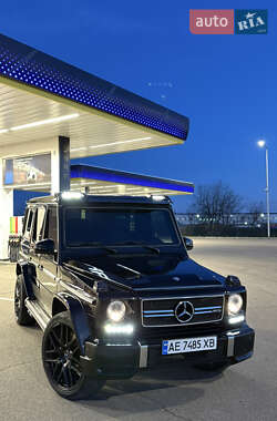 Внедорожник / Кроссовер Mercedes-Benz G-Class 2006 в Днепре