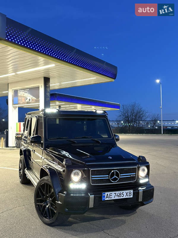 Mercedes-Benz G-Class 2006