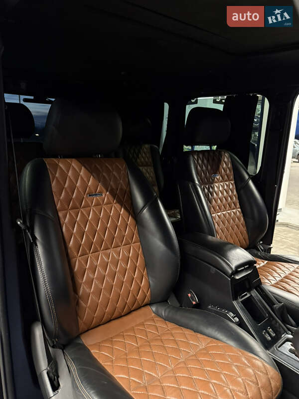 Внедорожник / Кроссовер Mercedes-Benz G-Class 2006 в Днепре