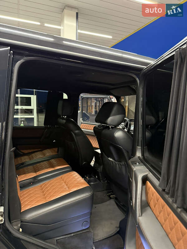 Внедорожник / Кроссовер Mercedes-Benz G-Class 2006 в Днепре