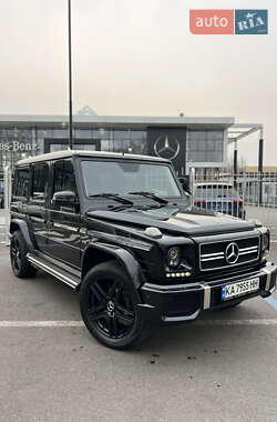 Внедорожник / Кроссовер Mercedes-Benz G-Class 2001 в Днепре