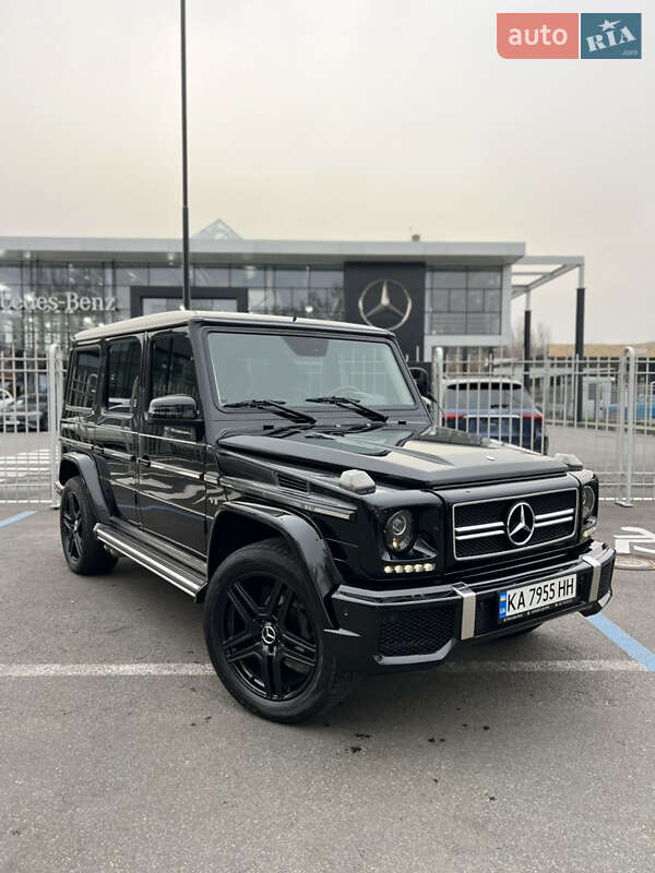 Mercedes-Benz G-Class 2001 Mercedes-Benz G-Class 2001