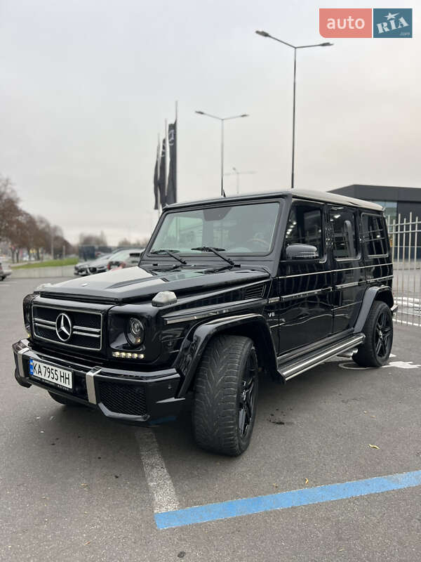Позашляховик / Кросовер Mercedes-Benz G-Class 2001 в Дніпрі фото 3 Позашляховик / Кросовер Mercedes-Benz G-Class 2001 в Дніпрі