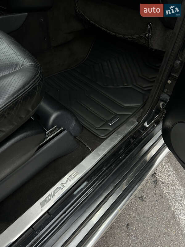 Позашляховик / Кросовер Mercedes-Benz G-Class 2001 в Дніпрі фото 20 Позашляховик / Кросовер Mercedes-Benz G-Class 2001 в Дніпрі