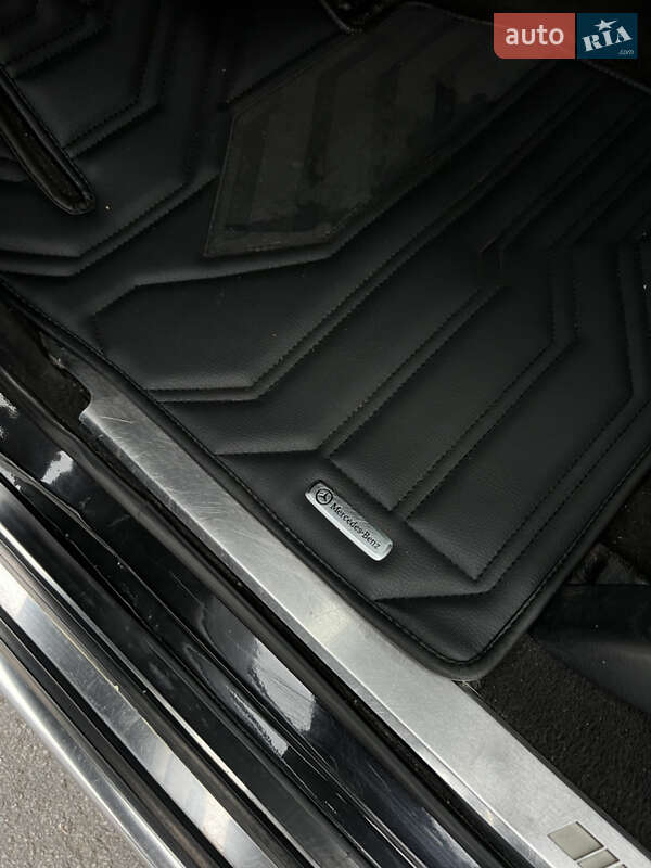 Позашляховик / Кросовер Mercedes-Benz G-Class 2001 в Дніпрі фото 29 Позашляховик / Кросовер Mercedes-Benz G-Class 2001 в Дніпрі