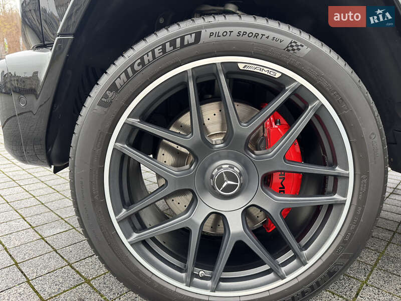 Внедорожник / Кроссовер Mercedes-Benz G-Class 2022 в Киеве