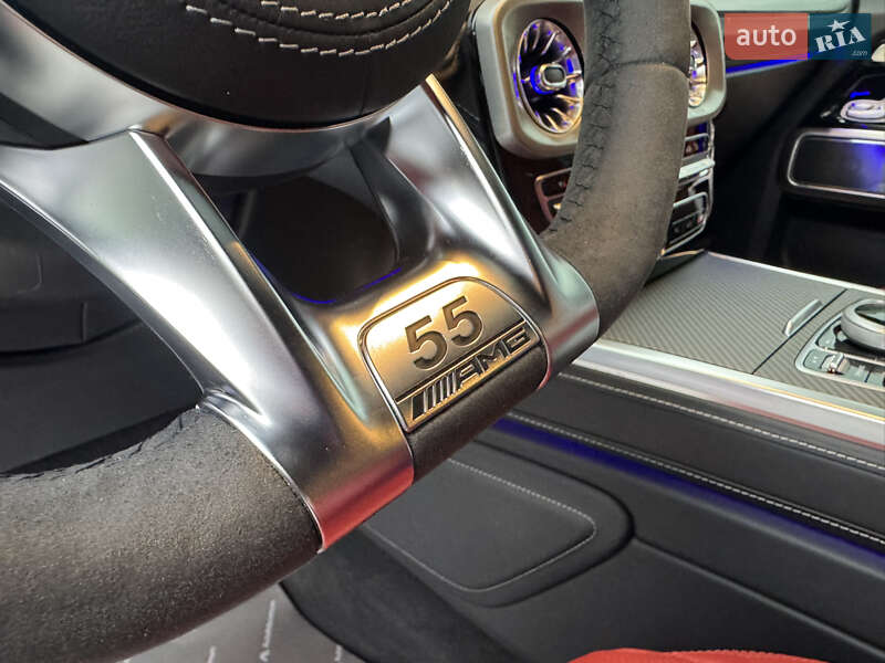 Внедорожник / Кроссовер Mercedes-Benz G-Class 2022 в Киеве