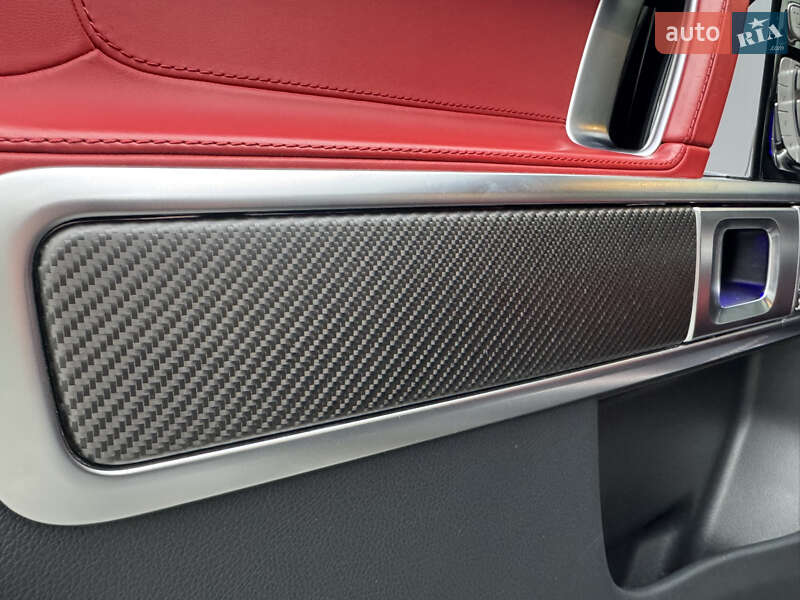 Внедорожник / Кроссовер Mercedes-Benz G-Class 2022 в Киеве