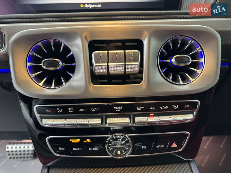 Внедорожник / Кроссовер Mercedes-Benz G-Class 2022 в Киеве