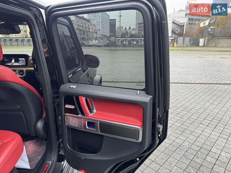 Внедорожник / Кроссовер Mercedes-Benz G-Class 2022 в Киеве