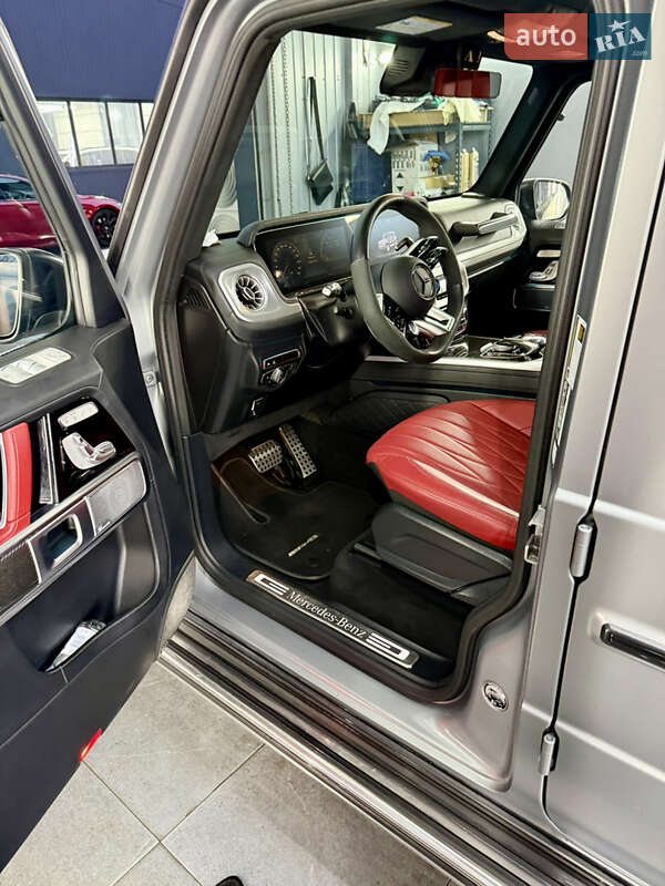 Позашляховик / Кросовер Mercedes-Benz G-Class 2022 в Одесі