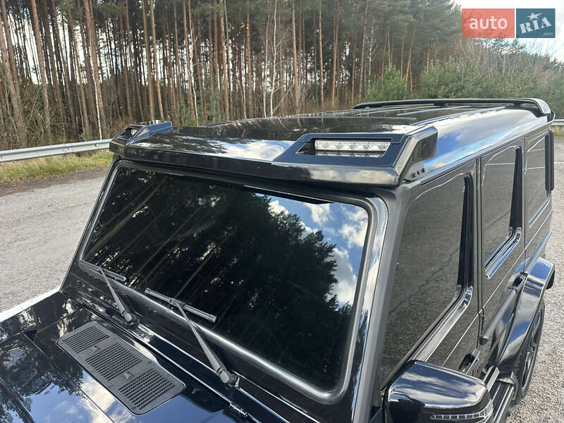 Внедорожник / Кроссовер Mercedes-Benz G-Class 2004 в Ковеле фото 11 Внедорожник / Кроссовер Mercedes-Benz G-Class 2004 в Ковеле