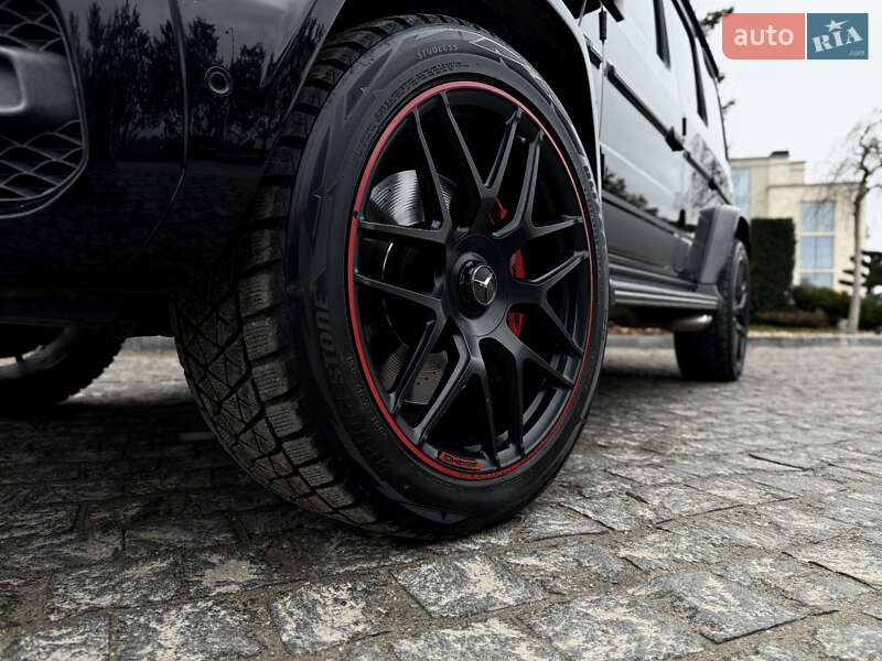 Внедорожник / Кроссовер Mercedes-Benz G-Class 2018 в Львове