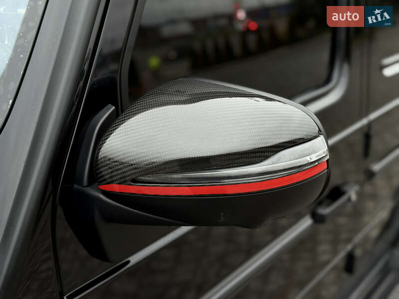 Внедорожник / Кроссовер Mercedes-Benz G-Class 2018 в Львове