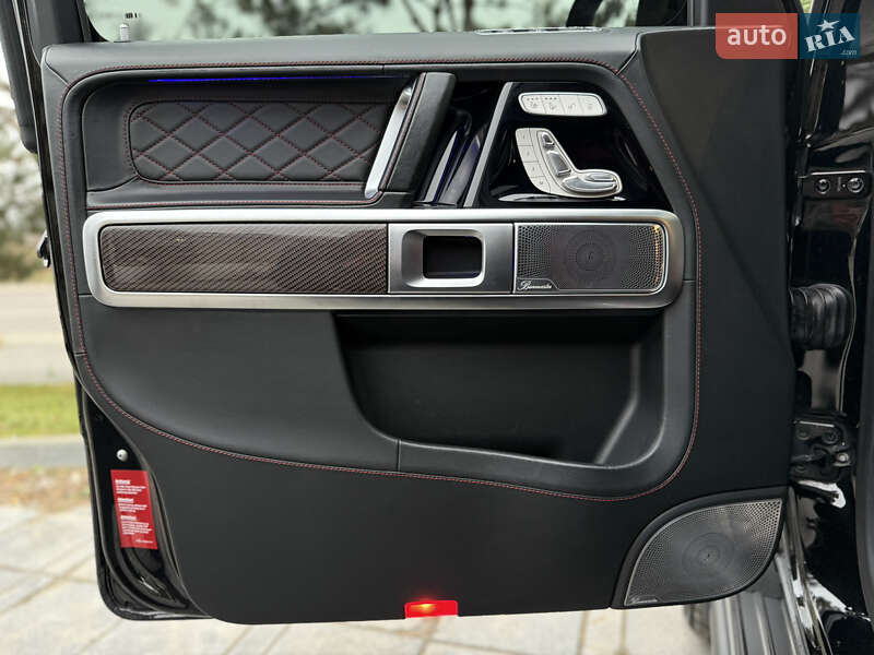 Внедорожник / Кроссовер Mercedes-Benz G-Class 2018 в Львове