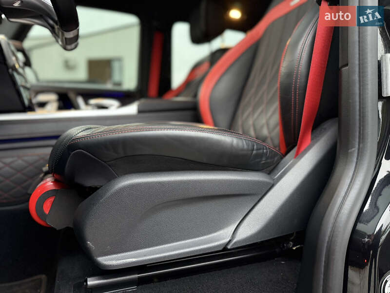 Внедорожник / Кроссовер Mercedes-Benz G-Class 2018 в Львове