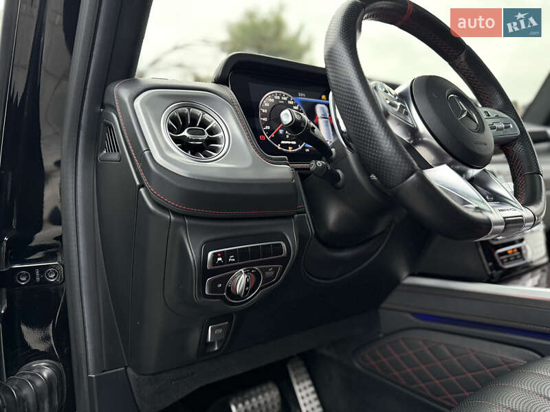 Внедорожник / Кроссовер Mercedes-Benz G-Class 2018 в Львове