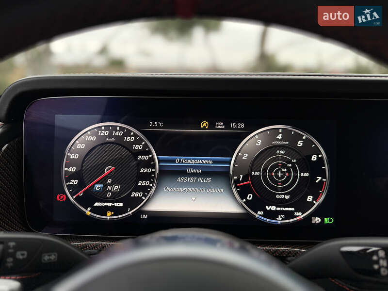 Внедорожник / Кроссовер Mercedes-Benz G-Class 2018 в Львове