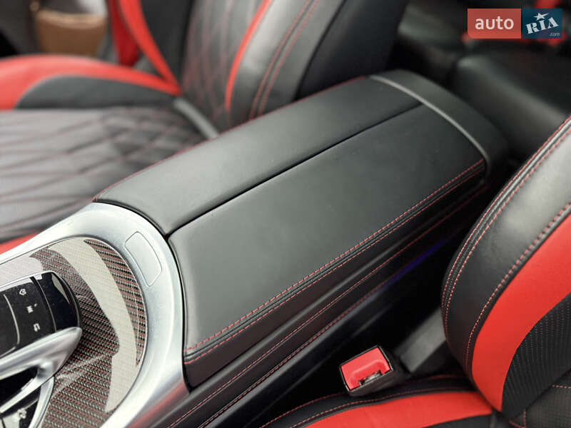 Внедорожник / Кроссовер Mercedes-Benz G-Class 2018 в Львове