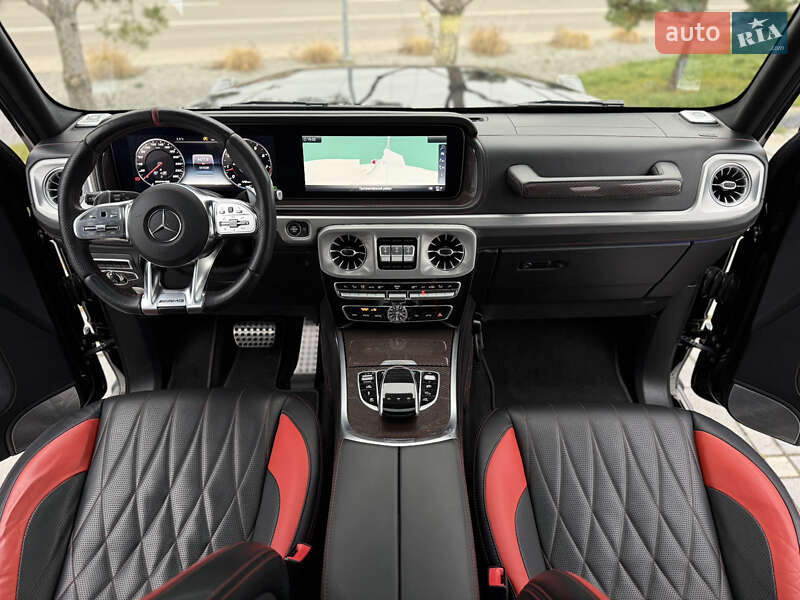 Внедорожник / Кроссовер Mercedes-Benz G-Class 2018 в Львове