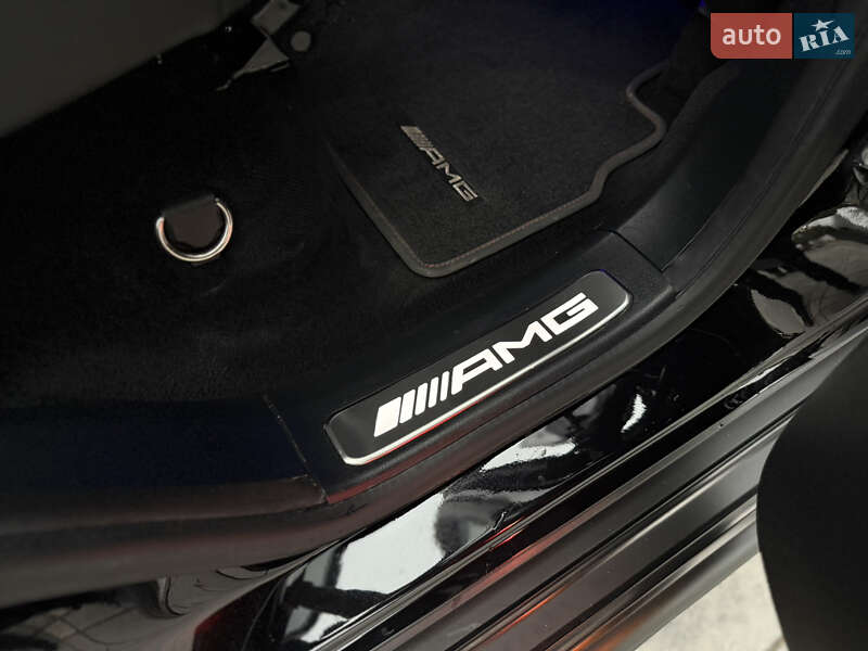 Внедорожник / Кроссовер Mercedes-Benz G-Class 2018 в Львове