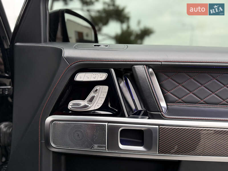 Внедорожник / Кроссовер Mercedes-Benz G-Class 2018 в Львове