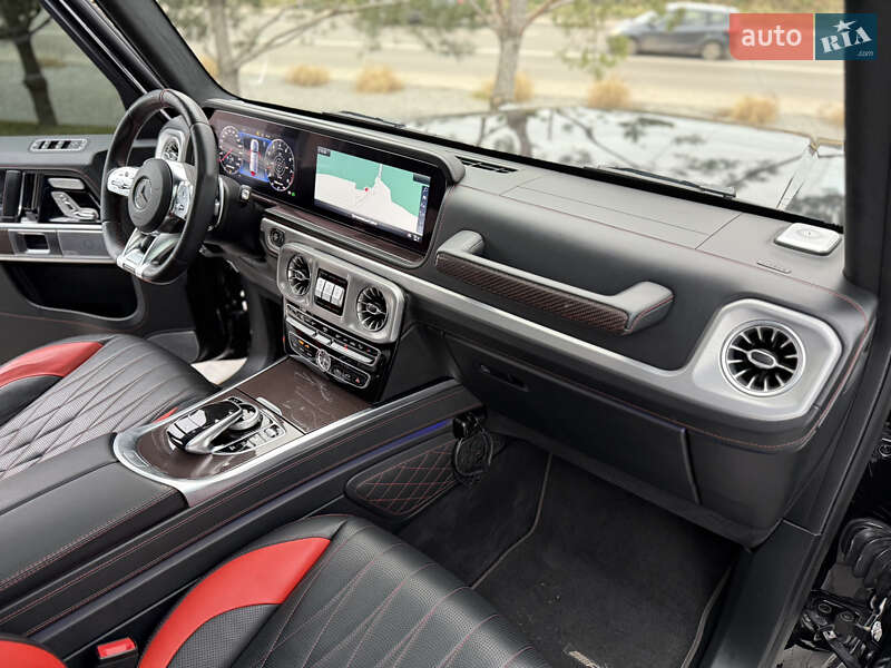 Внедорожник / Кроссовер Mercedes-Benz G-Class 2018 в Львове