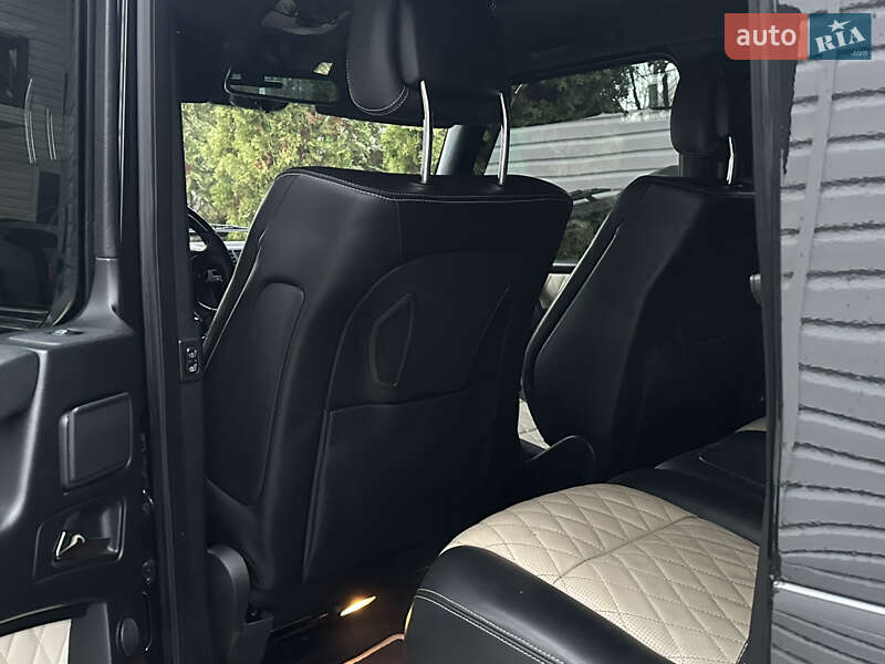 Внедорожник / Кроссовер Mercedes-Benz G-Class 2010 в Кельменцах