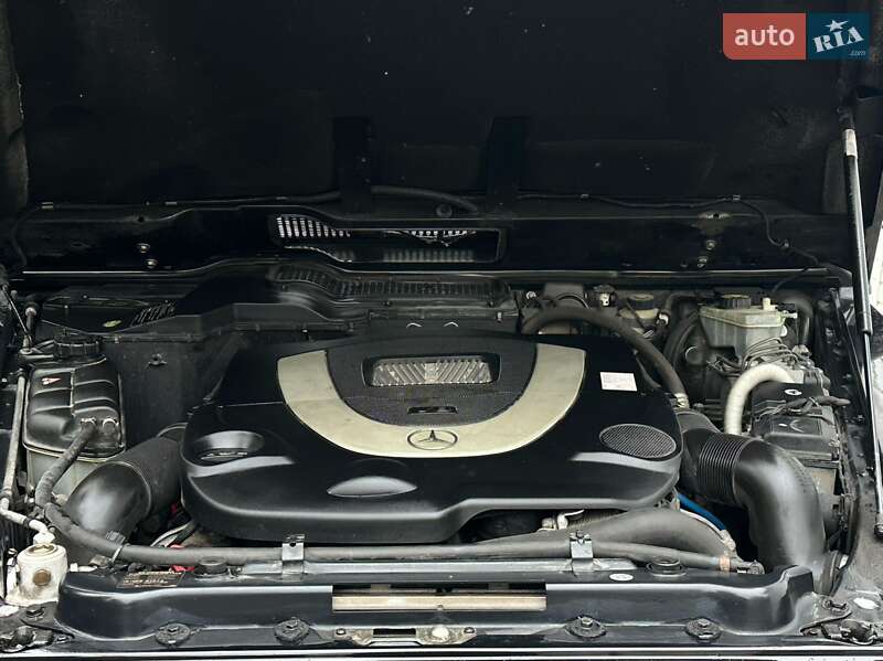 Внедорожник / Кроссовер Mercedes-Benz G-Class 2010 в Кельменцах