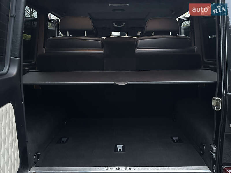 Внедорожник / Кроссовер Mercedes-Benz G-Class 2010 в Кельменцах