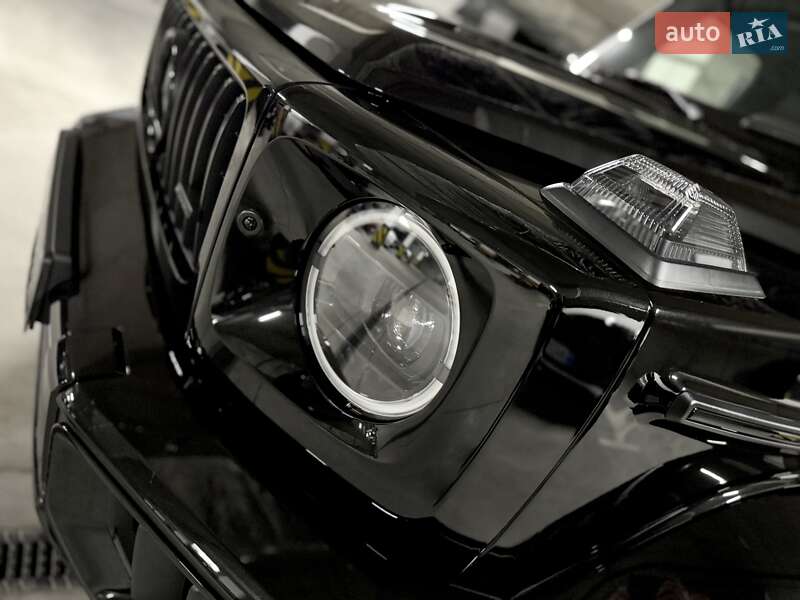 Позашляховик / Кросовер Mercedes-Benz G-Class 2025 в Дніпрі