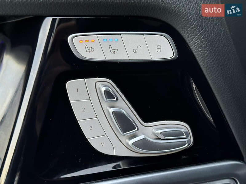 Позашляховик / Кросовер Mercedes-Benz G-Class 2021 в Львові