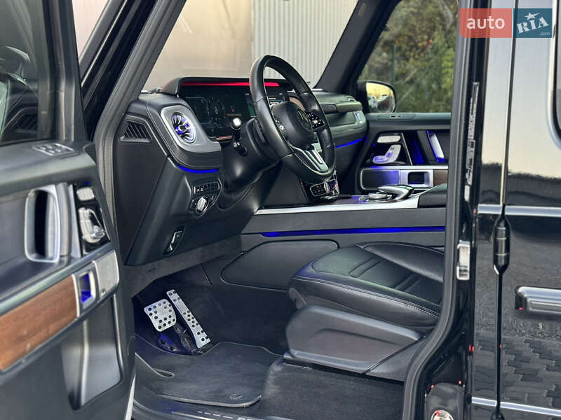 Позашляховик / Кросовер Mercedes-Benz G-Class 2021 в Львові
