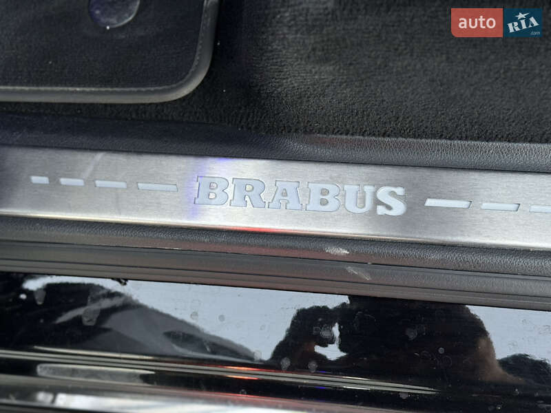 Позашляховик / Кросовер Mercedes-Benz G-Class 2021 в Львові