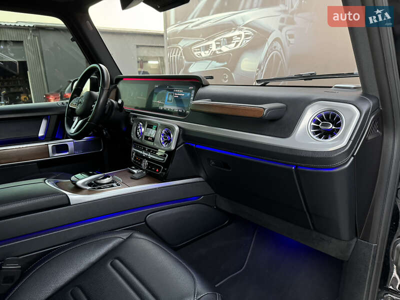 Позашляховик / Кросовер Mercedes-Benz G-Class 2021 в Львові